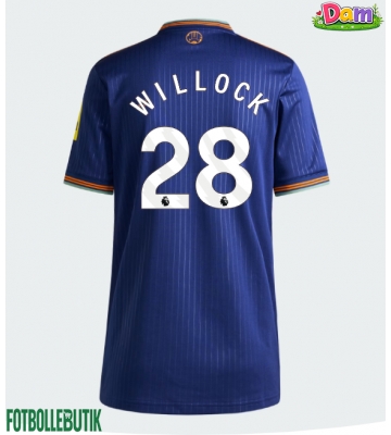 Newcastle United Joe Willock #28 Tredje Tröja Kvinnor 2025-26 Kortärmad